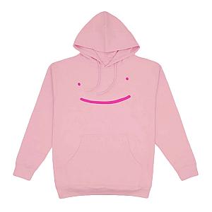 Dream Hoodies - Dream 4/5 Million Merch "Dream" Background Pullover Hoodie RB2608 (Copy)