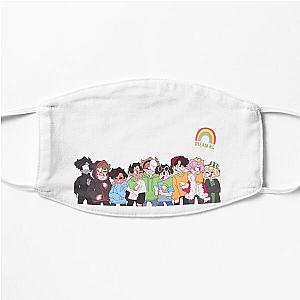 Dream Face Masks - Dream SMP Team Flat Mask RB2608