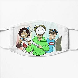 Dream Face Masks - Dream Team Fighting Flat Mask RB2608