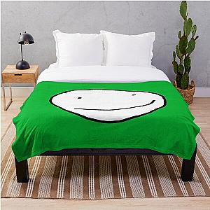 Dream Blanket - Dreamwastaken Dream Smile Gift Throw Blanket RB2608