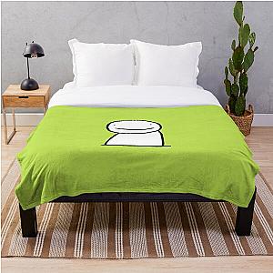 Dream Blanket - DreamWasTaken Avatar Throw Blanket RB2608