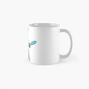 Dream Mugs - Dream Sticker Classic Mug RB2608