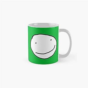 Dream Mugs - Dreamwastaken Dream Smile Gift Classic Mug RB2608