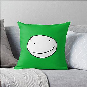 Dream Pillows - Dreamwastaken Dream Smile Gift Throw Pillow RB2608