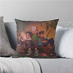 Dream Pillows - Dream Team Swamp Vibes Throw Pillow RB2608