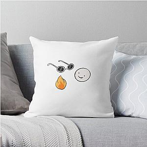 Dream Pillows - Dream Team Symbols Throw Pillow RB2608