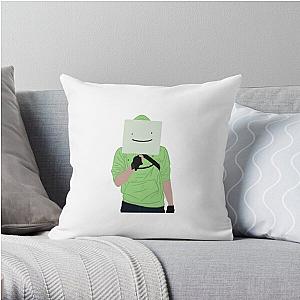 Dream Pillows - Dreamwastaken Throw Pillow RB2608