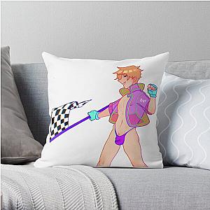 Dream Pillows - Flag boy Dreamwastaken (no text ver.) Throw Pillow RB2608