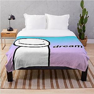 Dream Blanket - Dream Colorful Throw Blanket RB2608