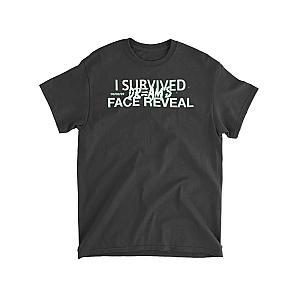 Dream T-shirts - I survived Dreams face reveal t-shirt