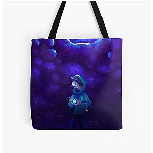 Dream Bags - DreamWasTaken fanart All Over Print Tote Bag RB2608