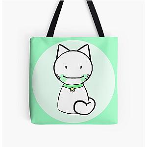 Dream Bags - Dream cat All Over Print Tote Bag RB2608