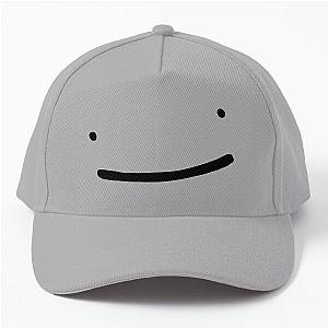 Dream Hats &amp; Caps - Dream SMP Smile Black Baseball Cap RB2608