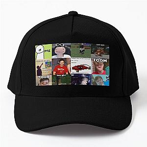 Dream Hats &amp; Caps - Dream SMP Complete Baseball Cap RB2608