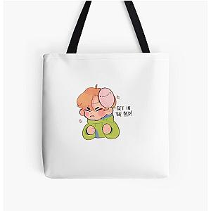 Dream Bags - Dreamwastaken All Over Print Tote Bag RB2608