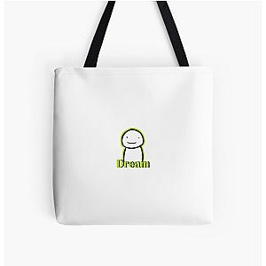 Dream Bags - Dreamwastaken All Over Print Tote Bag RB2608