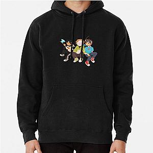 Dream Hoodies - Dream team Pullover Hoodie RB2608