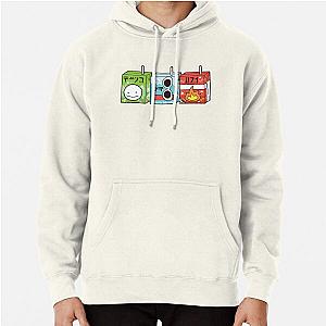 Dream Hoodies - Dream Team Juice Boxes Pullover Hoodie RB2608