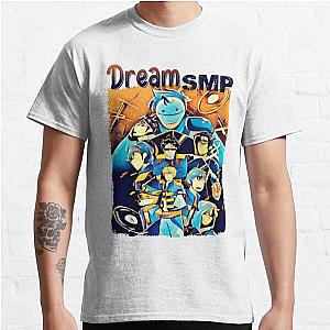 Dream T-Shirts - Dream SMP Team Classic T-Shirt RB2608