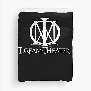 Dream-White Theater Duvet Cover