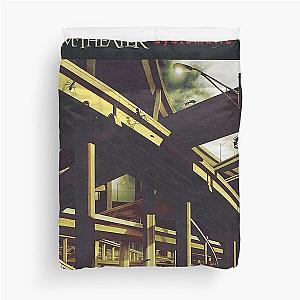 ;Building theater chaos Poster poster Duvet Cover