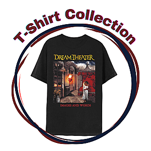 Dream Theater T-Shirts