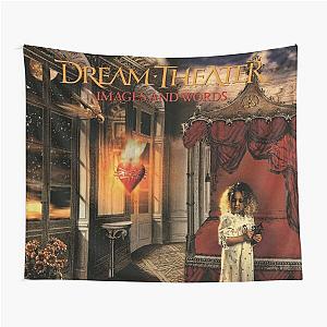 Little theater girl Tapestry