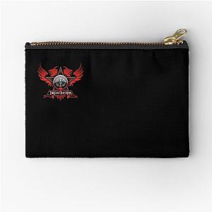 déclaration dream theater quelque  Zipper Pouch