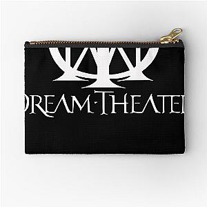 Dream-White Theater Zipper Pouch