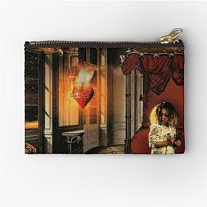 Little theater girl Zipper Pouch