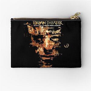 scene from theater a memory Zipper Pouch