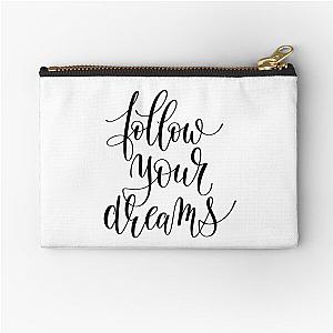 Dream theater Zipper Pouch