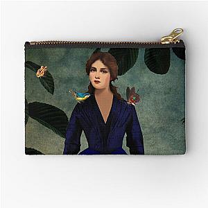 Theater of Nature Zipper Pouch