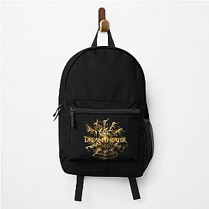 Gold Theater Ring Backpack