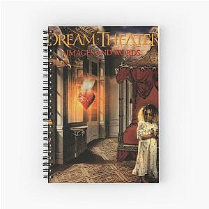 Little theater girl Spiral Notebook