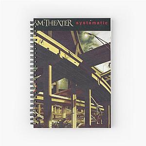 ;Building theater chaos Poster poster Spiral Notebook