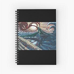 Theater of the Quantum Dream  Spiral Notebook