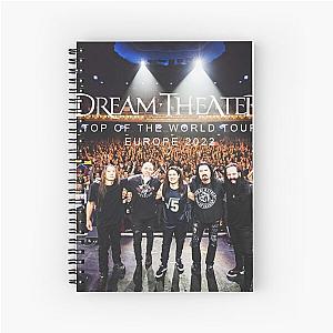 Theater top of the world 2022 Spiral Notebook