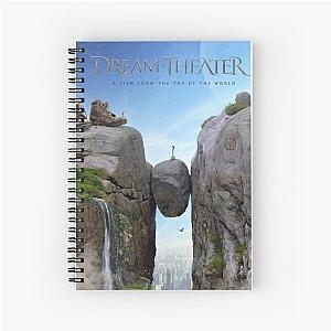 merenung di Theater top of the world 2022 Spiral Notebook