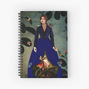 Theater of Nature Spiral Notebook