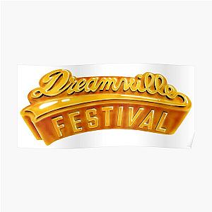 Dreamville festivals Poster RB0506