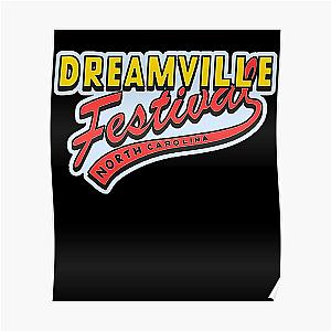 dreamville festival Poster RB0506