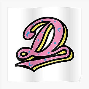 Dreamville OF Style Logo Poster RB0506