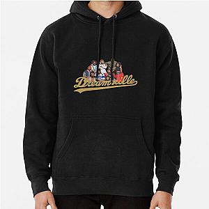 J Cole Dreamville Family  Pullover Hoodie RB0506