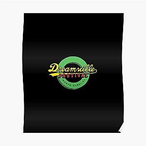 dreamville fest 2 Poster RB0506