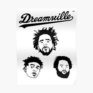 Dreamville Poster RB0506