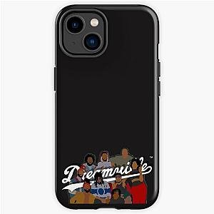 Dreamville members iPhone Tough Case RB0506