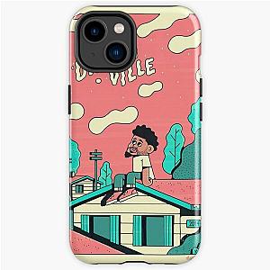 J Cole Dreamville iPhone Tough Case RB0506