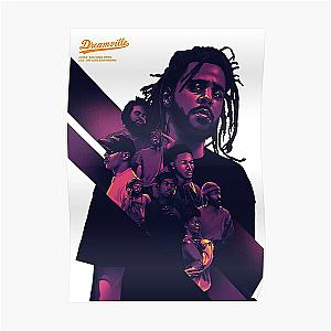 Dreamville Poster RB0506