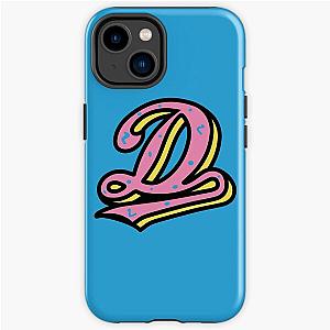 Dreamville OF Style Logo Blue iPhone Tough Case RB0506